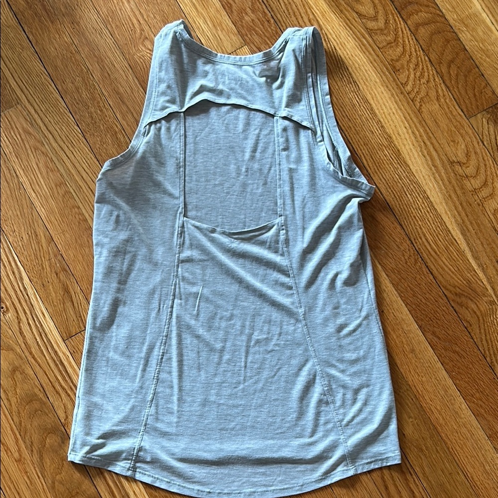 ATHLETA open back tank